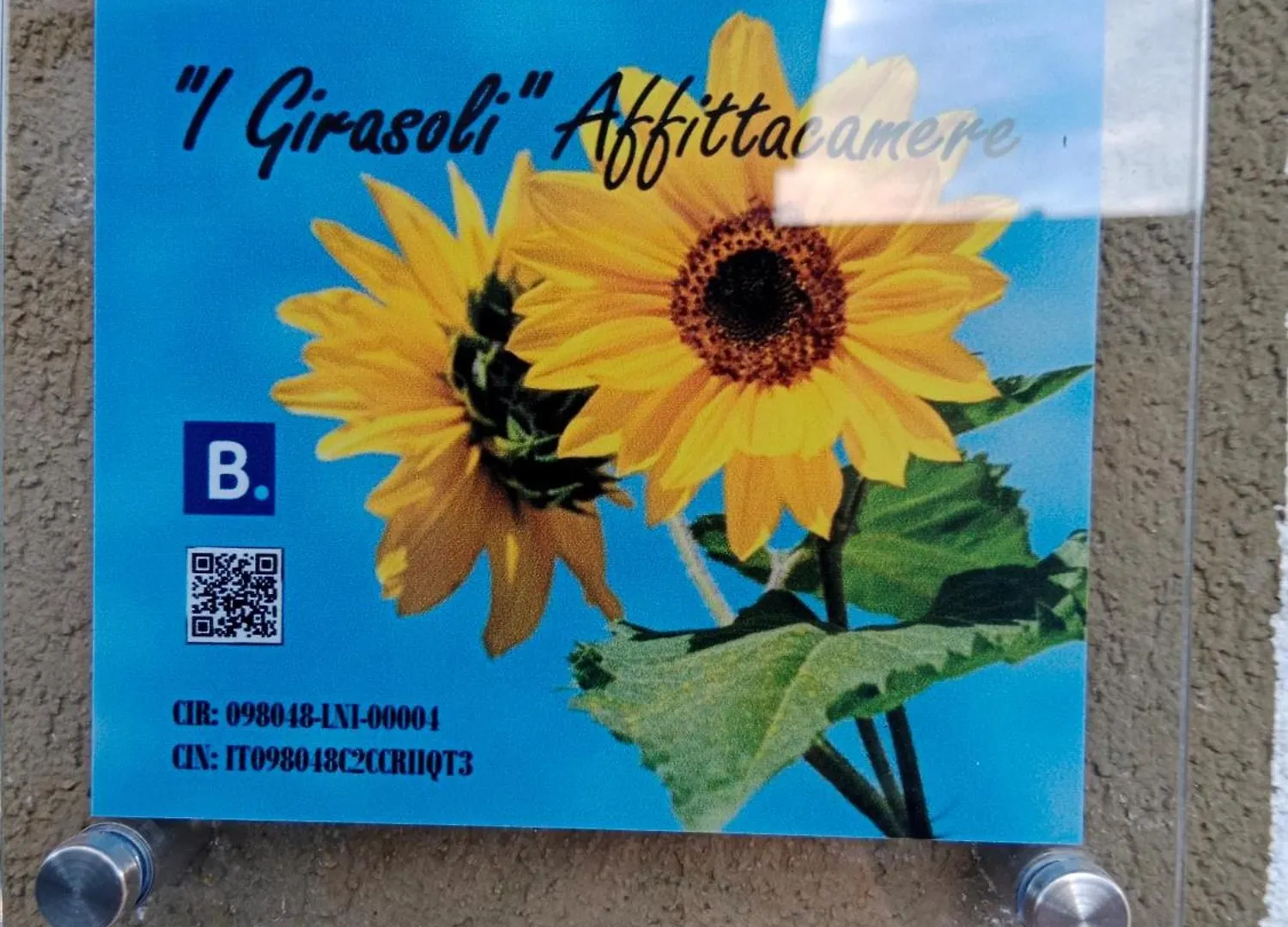 بيت ضيافة I Girasoli San Martino in Strada إيطاليا